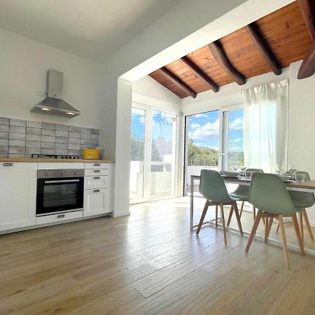Naked House Sardinia Apartment Bari Sardo Exterior photo