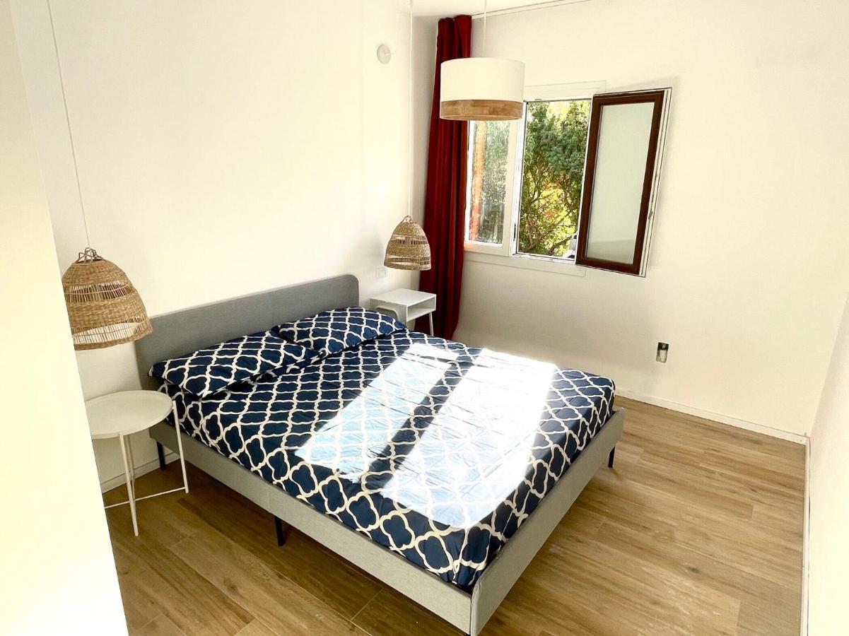 Naked House Sardinia Apartment Bari Sardo Exterior photo