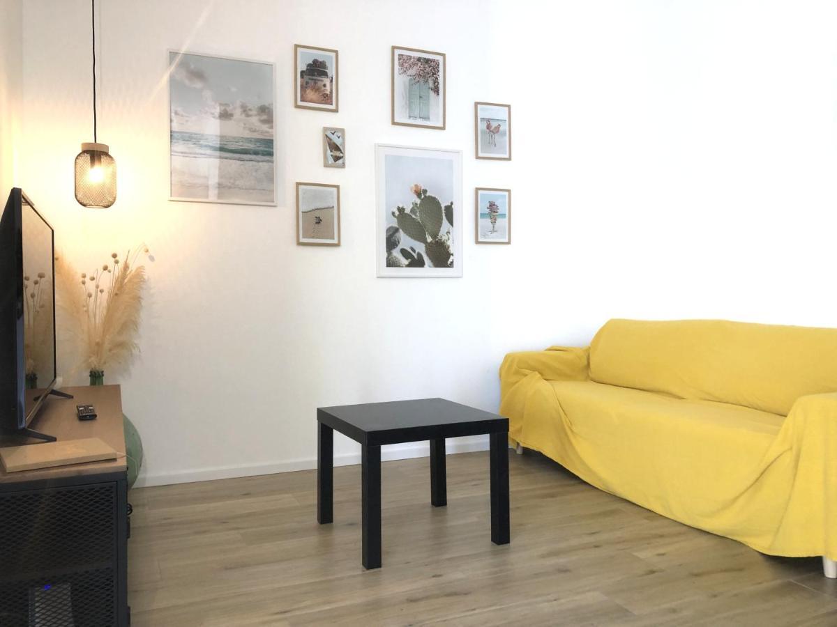Naked House Sardinia Apartment Bari Sardo Exterior photo